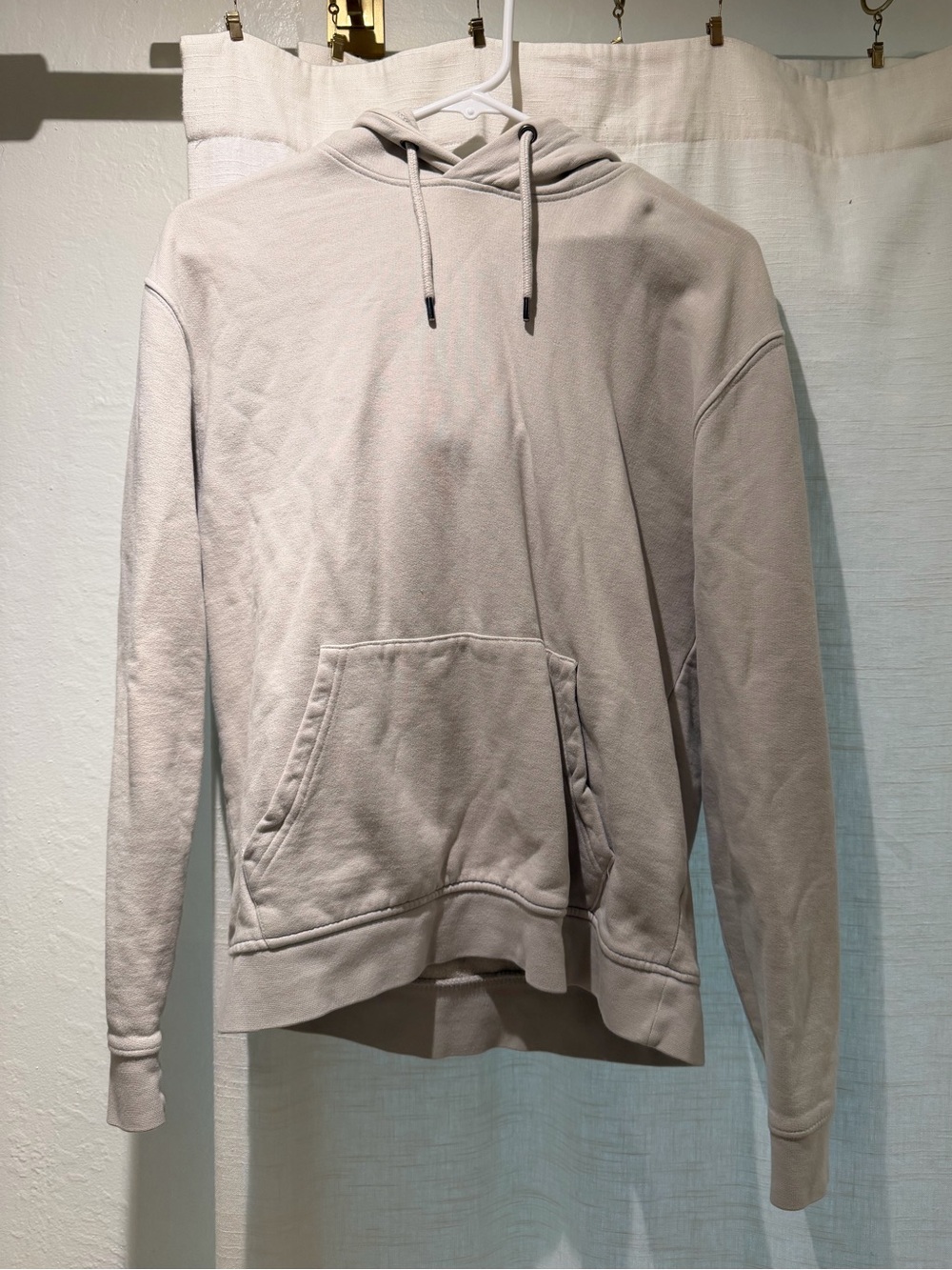Topman Tan Hoodie (Men’s Small)